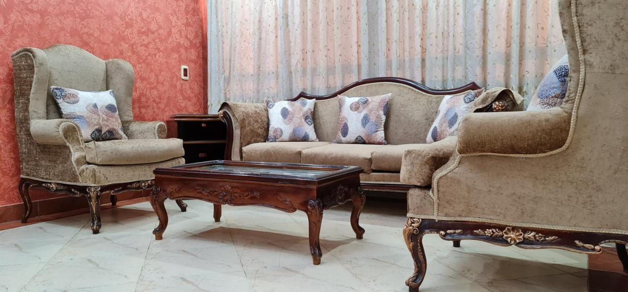 Comfy 3 Bedrooms Apartment In Cairo 96 Dış mekan fotoğraf