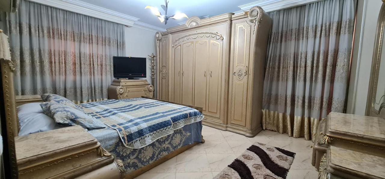 Comfy 3 Bedrooms Apartment In Cairo 96 Dış mekan fotoğraf
